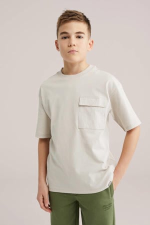 T-shirt beige