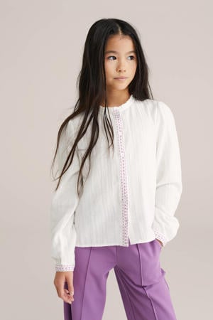 blouse wit