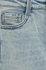 thumbnail: WE Fashion Blue Ridge slim fit jeans light blue denim