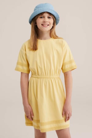 T-shirtjurk korte jurk