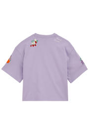 thumbnail: WE Fashion T-shirt lila