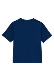 thumbnail: WE Fashion T-shirt donkerblauw