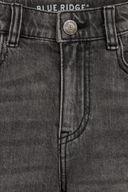 thumbnail: WE Fashion Blue Ridge denim loose short grey denim