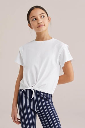 T-shirt wit