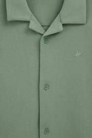 thumbnail: WE Fashion casual overhemd lichtgroen