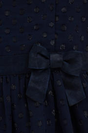 thumbnail: WE Fashion korte jurk donkerblauw