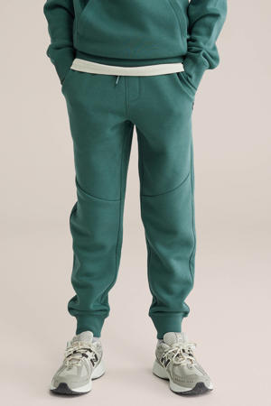 regular joggingbroek groen