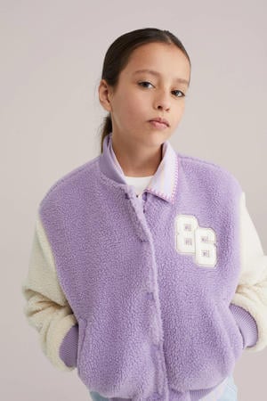 bomberjack lente lila