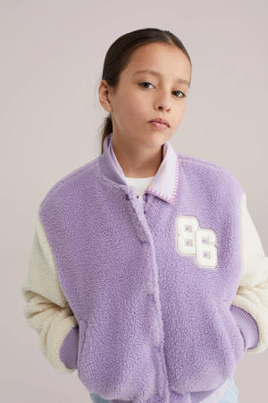 bomberjack lente lila