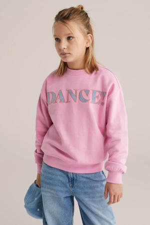 sweater roze