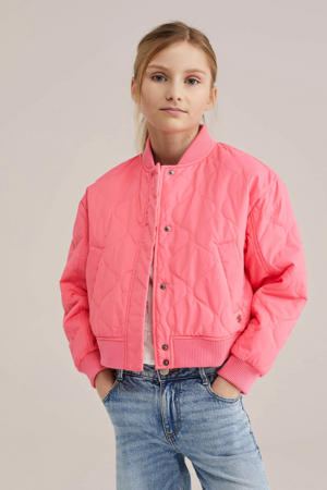 bomberjack roze