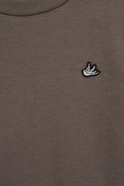 thumbnail: WE Fashion longsleeve grijsbruin