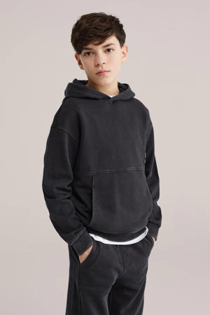 hoodie zwart
