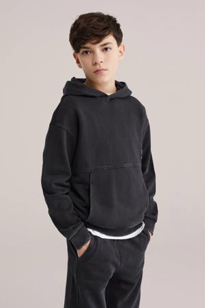 hoodie zwart