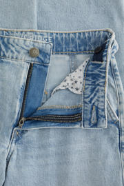 thumbnail: WE Fashion Blue Ridge straight leg jeans light blue denim