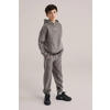 Salty Dog slim casual broek taupe