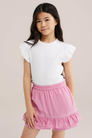 T-shirt wit