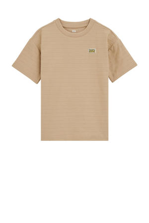 T-shirt zand