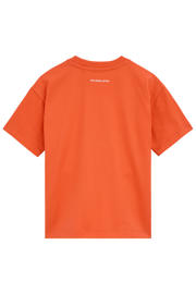 thumbnail: WE Fashion T-shirt oranje