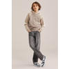 WE Fashion hoodie bruin