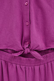 thumbnail: WE Fashion jumpsuit paars