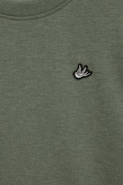 thumbnail: WE Fashion T-shirt groen