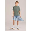 WE Fashion T-shirt groen