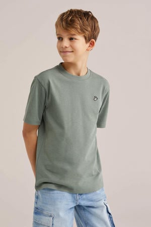 T-shirt groen