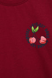 thumbnail: WE Fashion T-shirt rood