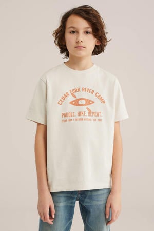 T-shirt beige