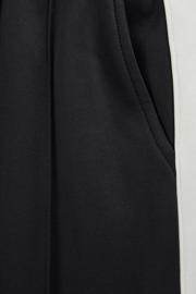 thumbnail: WE Fashion loose  casual broek zwart