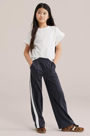 loose  casual broek zwart