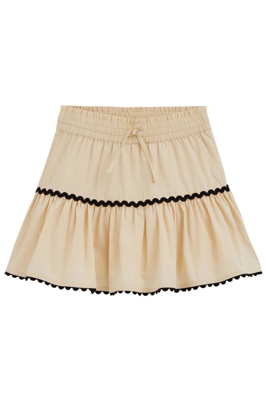 beige rokken meisjes