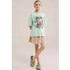 WE Fashion strokenrok beige