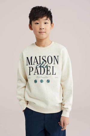 sweater beige