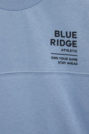 thumbnail: WE Fashion Blue Ridge sweater lichtblauw