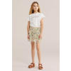 WE Fashion T-shirt wit