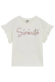 thumbnail: WE Fashion T-shirt wit