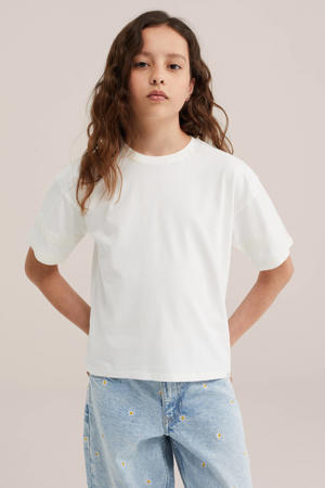T-shirt wit