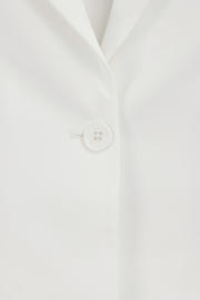 thumbnail: WE Fashion cropped blazer wit