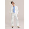 WE Fashion cropped blazer wit