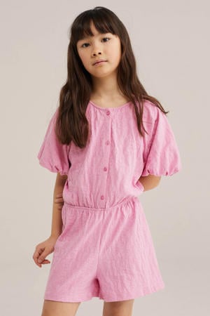 playsuit roze