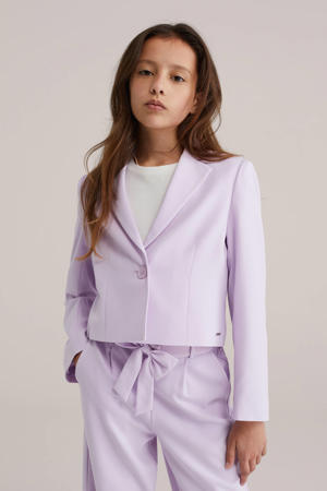 Elegante blazer voor meisjes, modieus kinderpak, combinatie voor