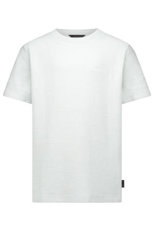 T-shirt lichtgrijs