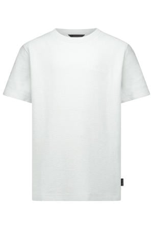 T-shirt lichtgrijs