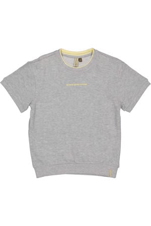T-shirt lichtgrijs