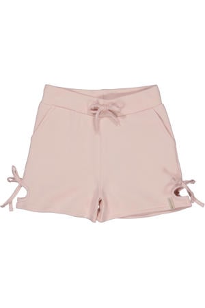 regular waist casual short roze