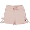 LEVV Little regular waist casual short roze