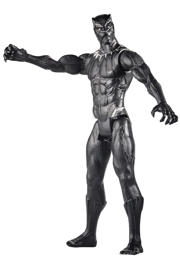 thumbnail: Avengers Titan Hero Series Black Panther