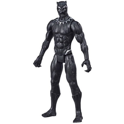 Avengers Titan Hero Series Black Panther Actiefiguur afbeelding